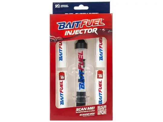 Baitfuel Freshwater Scent Injector Kit – Odor-Enhancing System 1