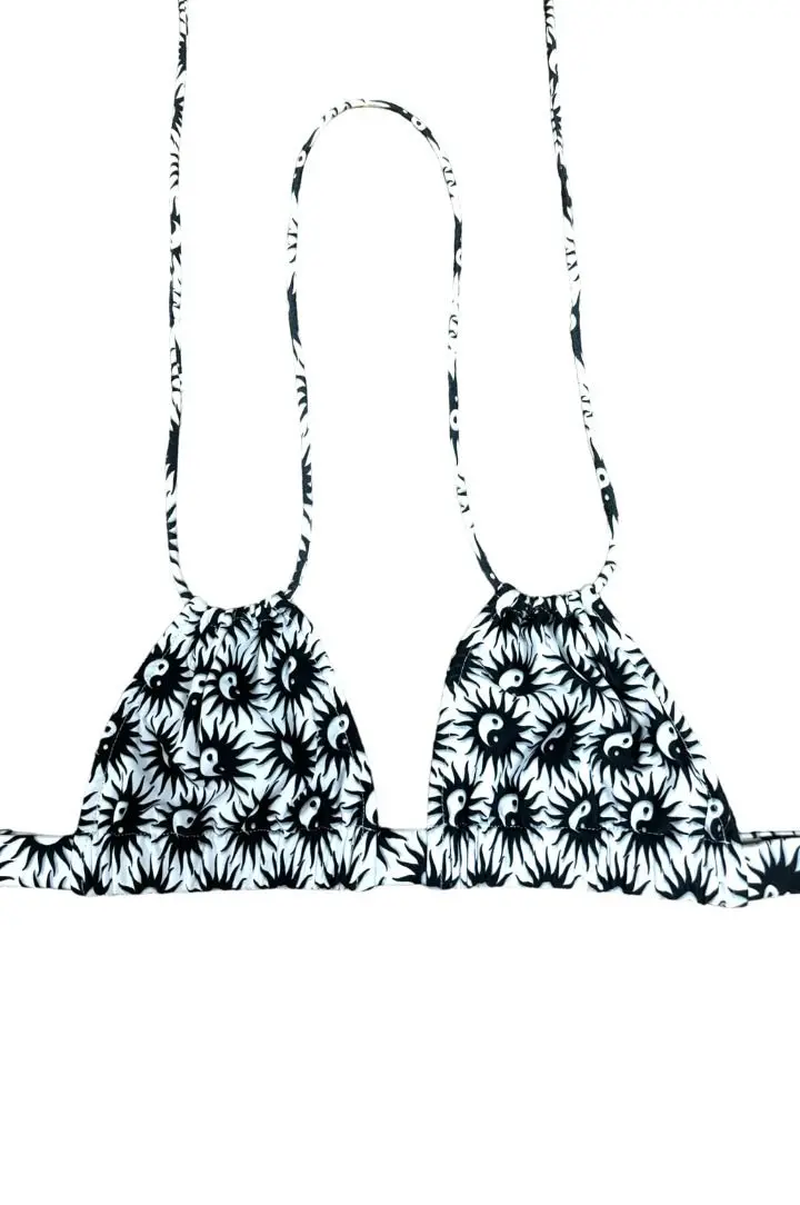 Balance Trident Crop Top 1