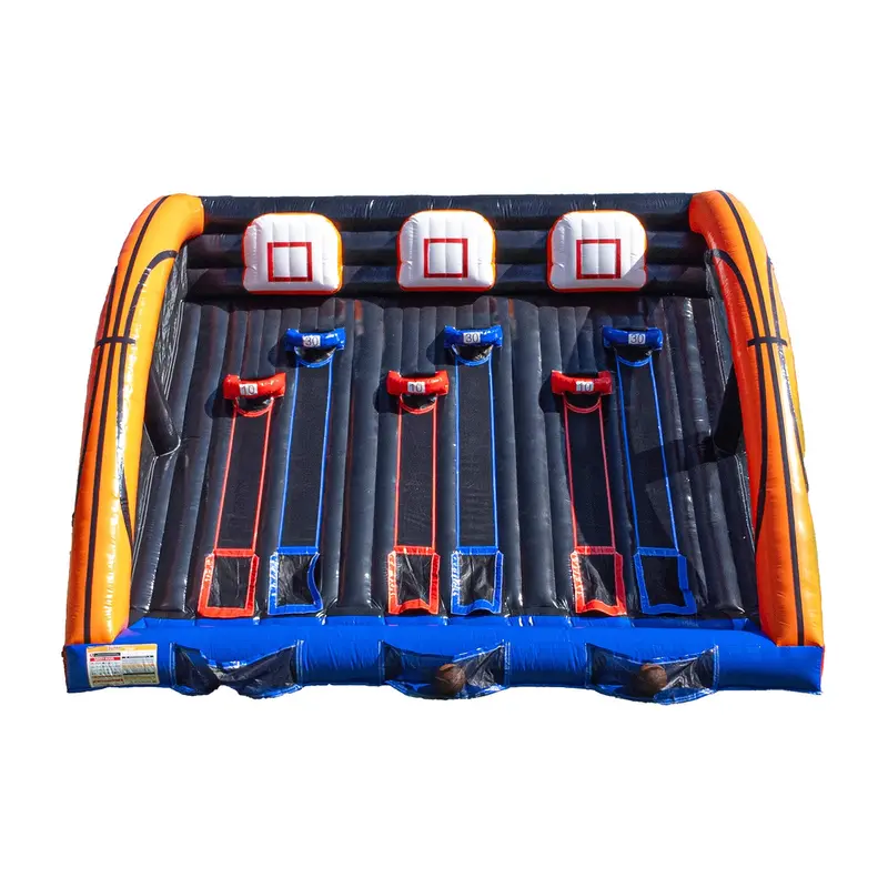 Basketball Tournament Inflatable Game 1
