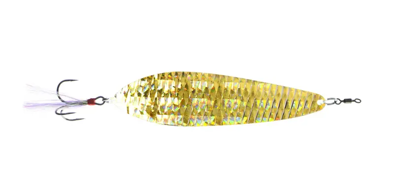 Bass Mafia Little Larry Spoon – Compact Vibrating Spoon Lure 1