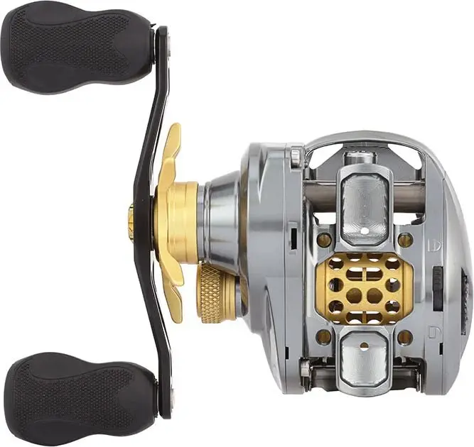Bates Hundo Lts 100 Topwater Popper – Long-Casting Hollow-Body Lure 1