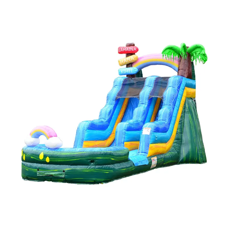Beach Camper 15-Foot Compact Slide 1