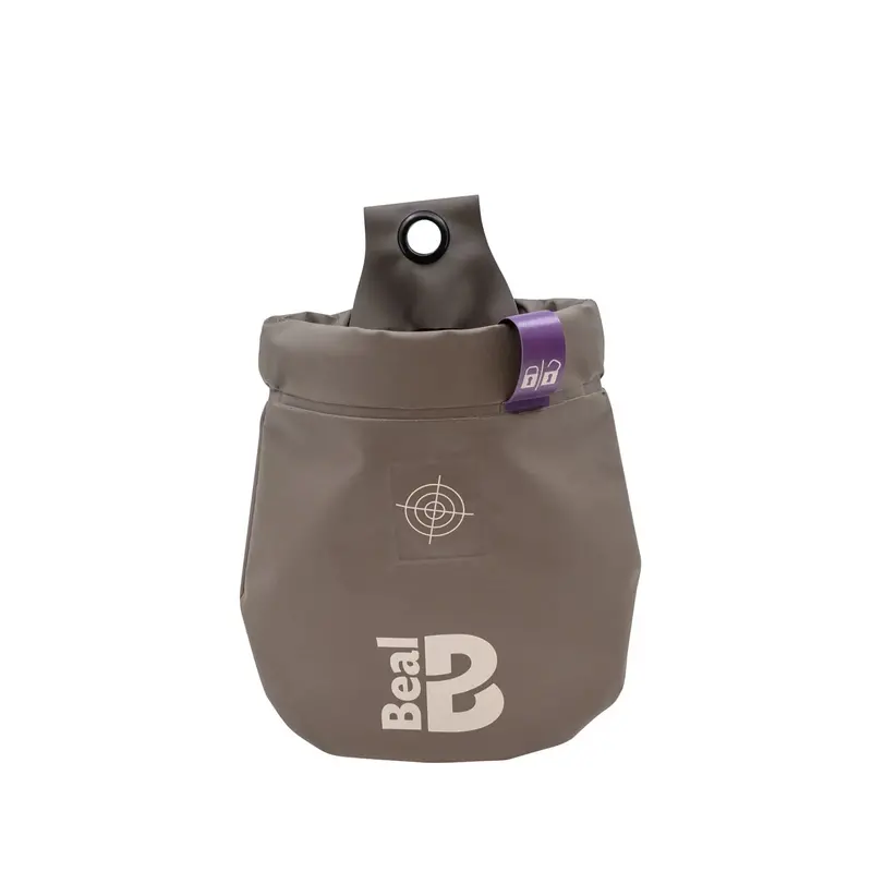 Beal Genius Ii Rope Bag – Durable, Weather-Resistant Climbing Rope Carrier 1