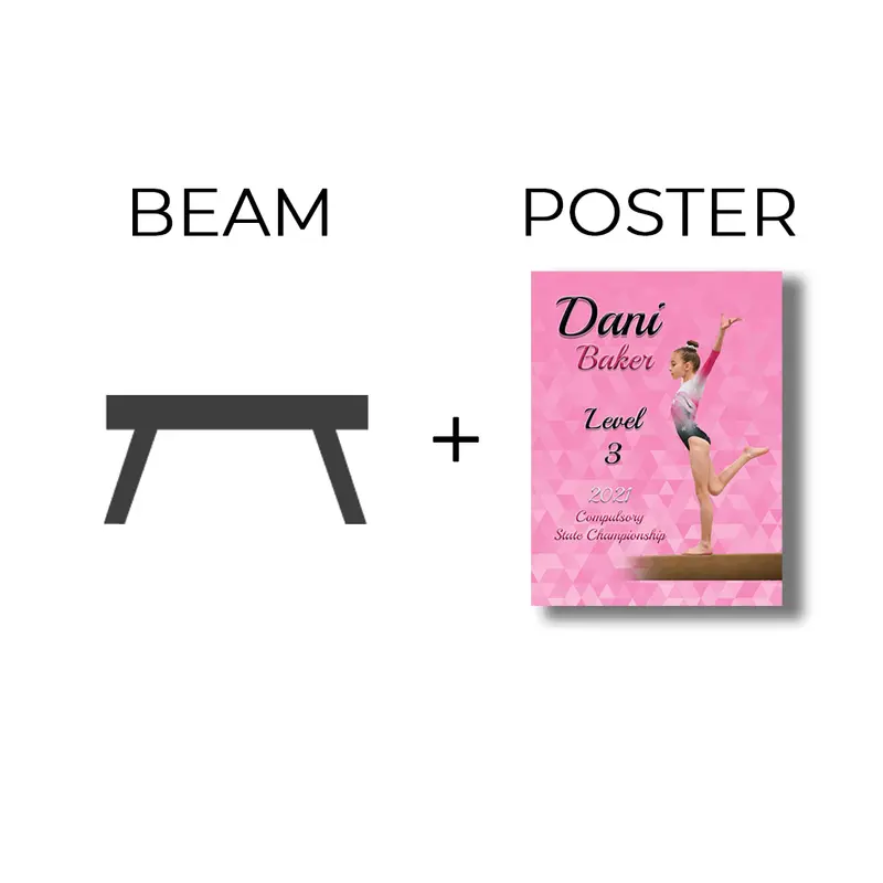 Beam + Poster Value Bundle 1