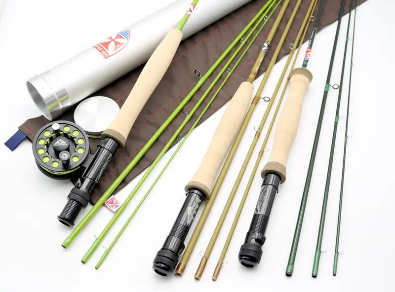 Beaver Meadow Adams Rod Outfit – Refined Simplicity & Value 1