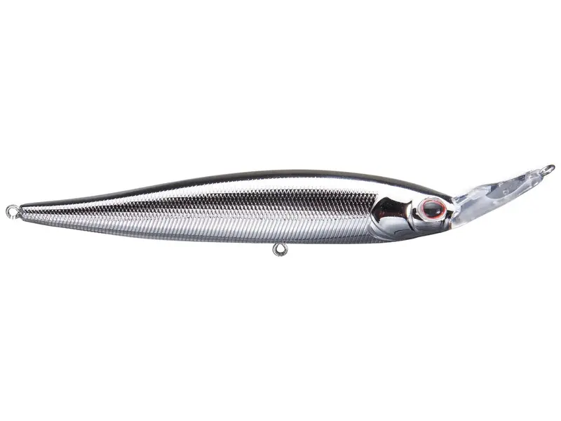Berkley Krej 100 Forward-Facing Sonar Jerkbait – Balanced Swimmer For Deep Scanning 1