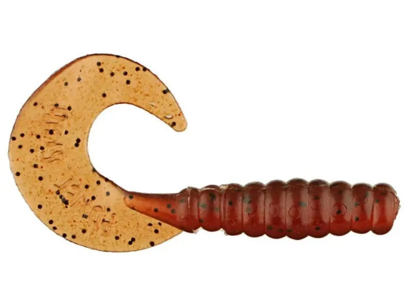 Berkley Powerbait Power Grubs – Scented Soft Plastic Grubs 1
