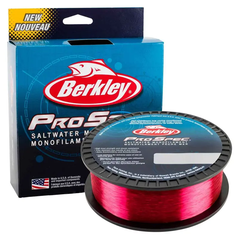 Berkley Prospec Saltwater Monofilament Fishing Line 1