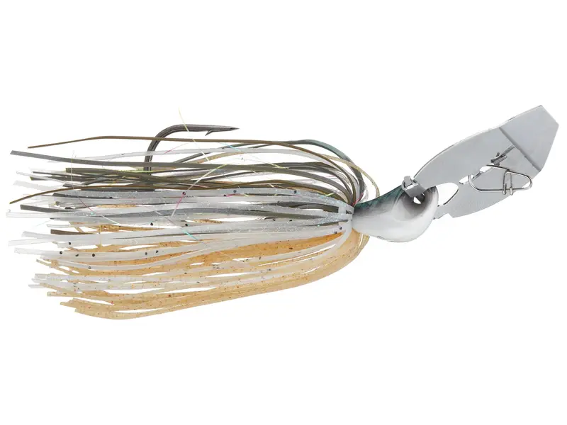Berkley Slobberknocker Bladed Jig With Vibration Design 1