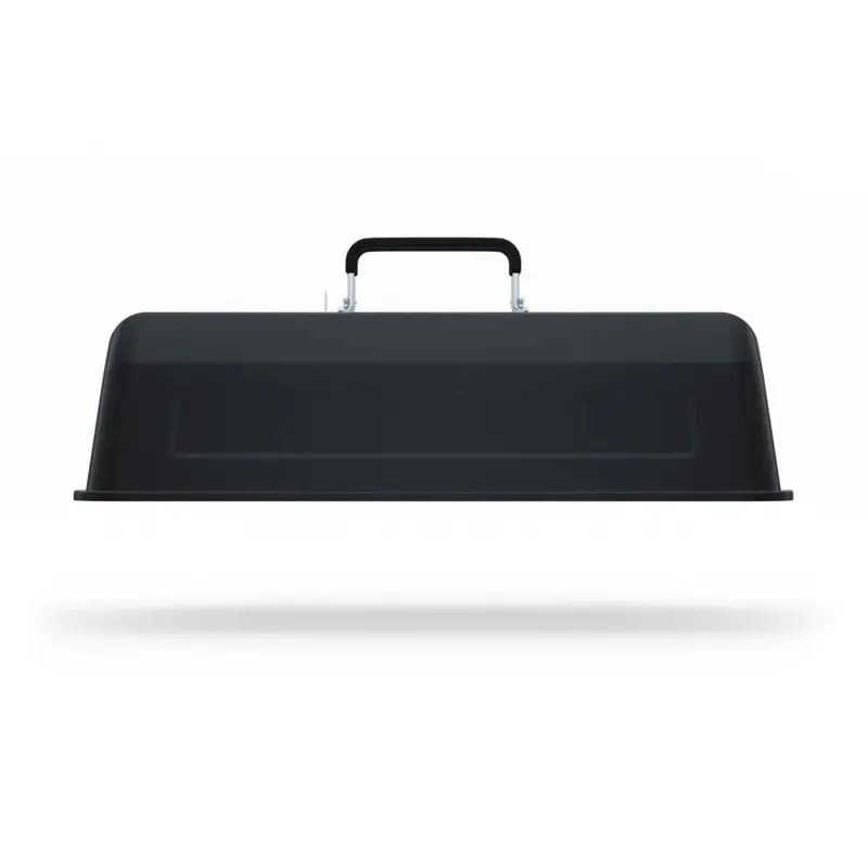 Biolite Firepit Grill Lid – Stainless Steel Cooking Accessory 1