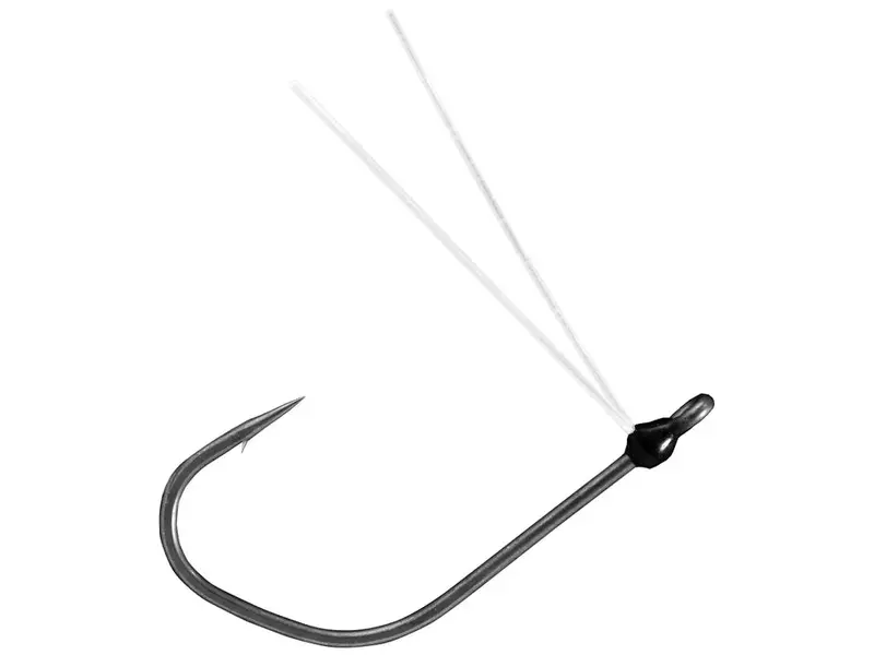 Bkk Weedless Wacky Neko Hook For Soft Plastics 1