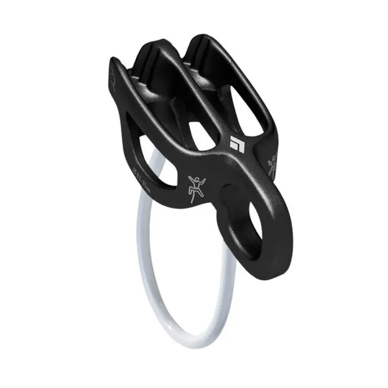 Black Diamond Atc Guide Belay And Rappel Device For Mountaineering 1
