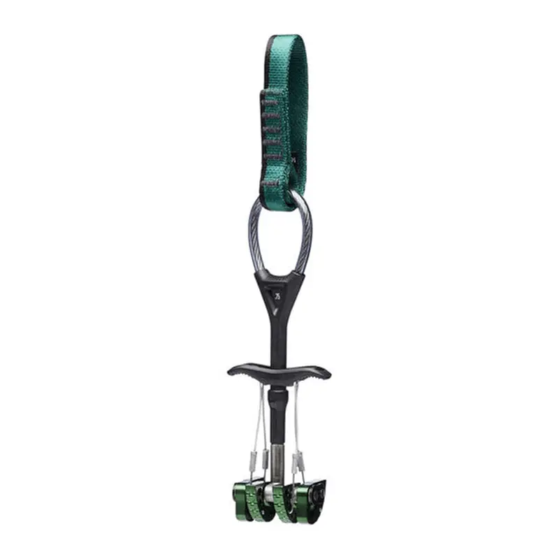 Black Diamond Camalot C4 0.75 Green Camming Device 1