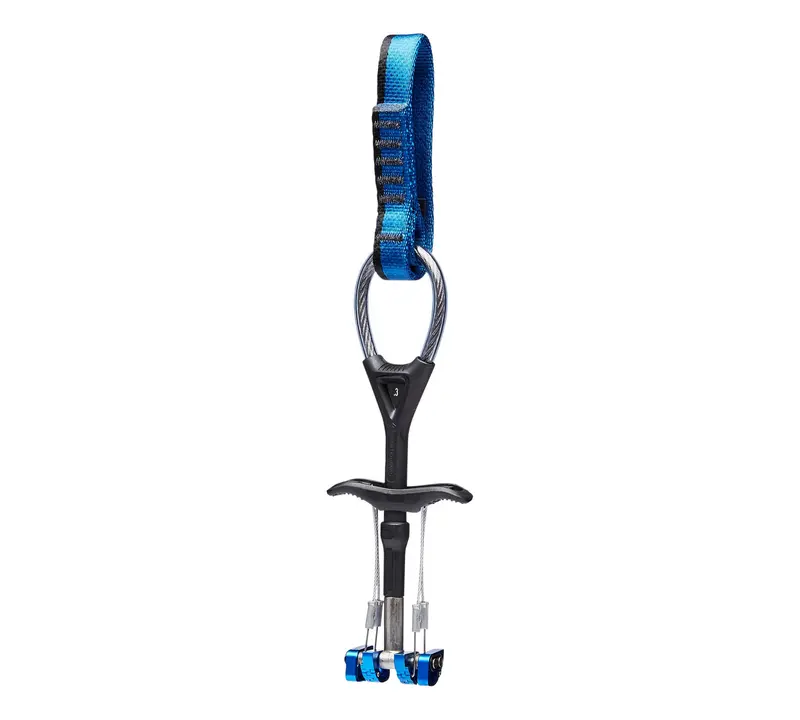 Black Diamond Camalot C4 Camming Device – Size 0.3 (Blue) For Rock Climbing 1
