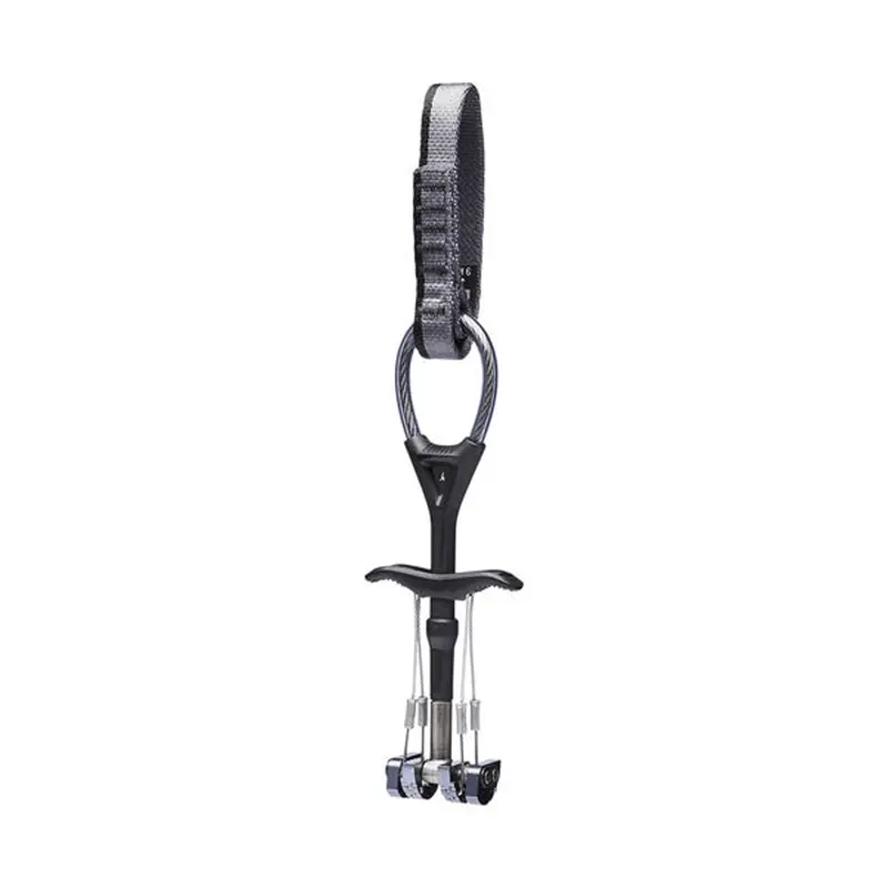 Black Diamond Camalot C4 Camming Device – Size 0.4 (Silver) 1
