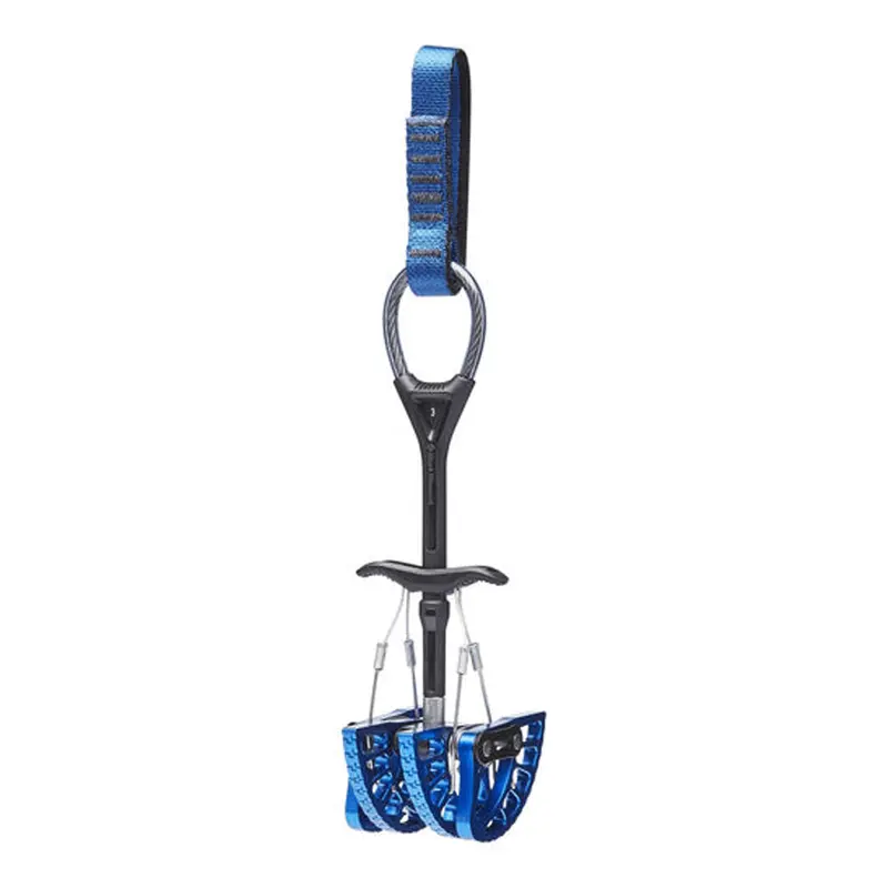 Black Diamond Camalot C4 Camming Device – Size 3 (Blue) 1