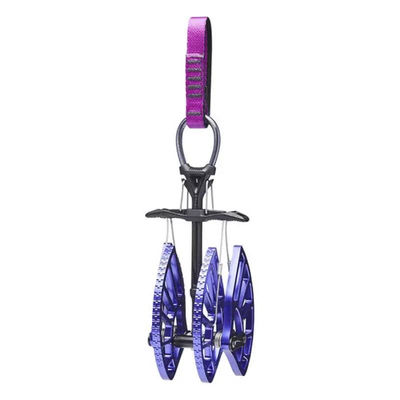 Black Diamond Camalot C4 Camming Device – Size 5 (Purple) 1