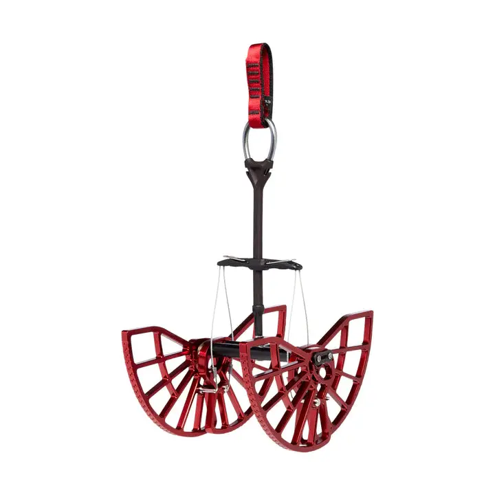Black Diamond Camalot C4 Camming Device – Size 7 (Red) For Rock Climbing 1