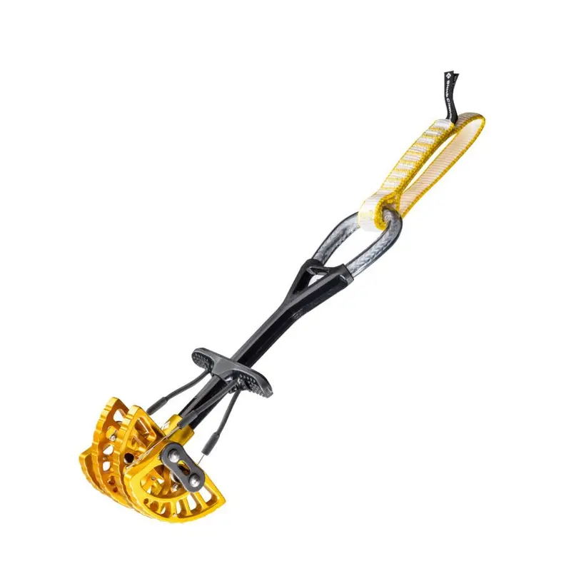 Black Diamond Camalot Ultralight Cam – Size 2 (Yellow) 1