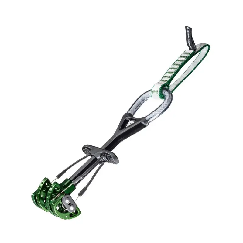 Black Diamond Camalot Ultralight Camming Device – Size 0.75 (Green) 1