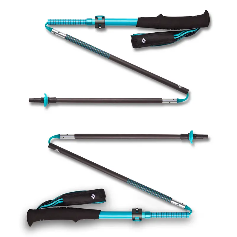 Black Diamond Distance Carbon Flz Women’S Hiking Poles 1