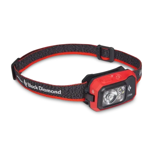 Black Diamond Storm 450 Rechargeable Headlamp – Weather-Resistant Led Light 4