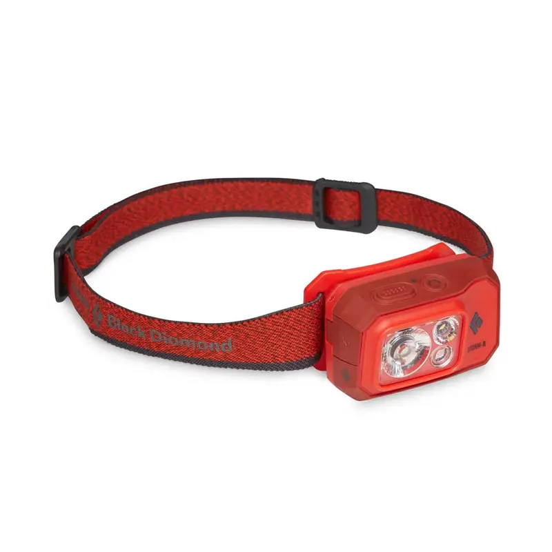 Black Diamond Storm 500-R Rechargeable Headlamp 2