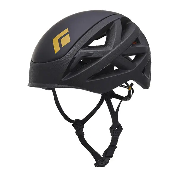 Black Diamond Vapor Climbing Helmet – Lightweight Ventilated Design 1