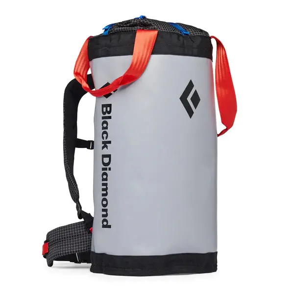 Black Diamond Wall Hauler – 40L Heavy-Duty Haul Bag 1