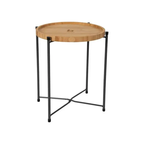 Bo-Camp Carnaby M Bamboo Side Table From Urban Collection 1