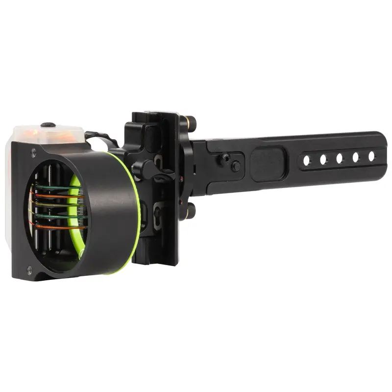 Bowtech Centermass Pro Hunter Bow Sight – Tactical Archery Targeting System 1