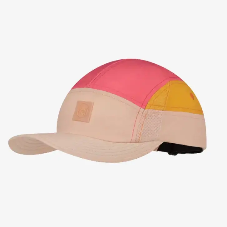 Buff 5-Panel Go Cap – Breathable Adventure Hat 1