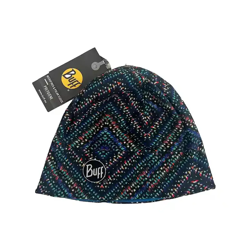 Buff Ecostretch Polar Beanie – Thermal Headwear For Cold Weather 1