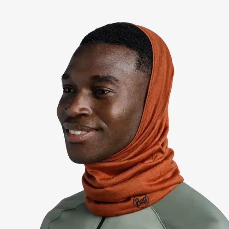 Buff Merino Wool Lightweight Neck Gaiter 1