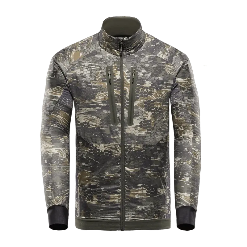 Canis Alpha Grizzly Insulated Jacket – Heavy-Duty Cold-Weather Outer Layer 1