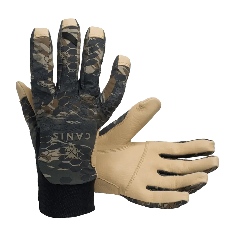 Canis Alpine Glove – Weather-Resistant Outdoor Hand Protection 1