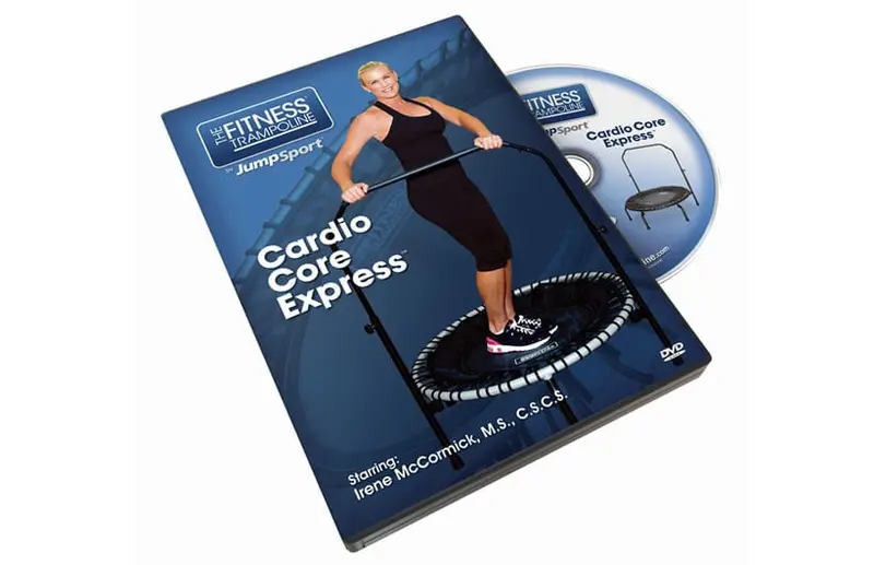 Cardio Core Express: Quick-Fit Workout Dvd 1