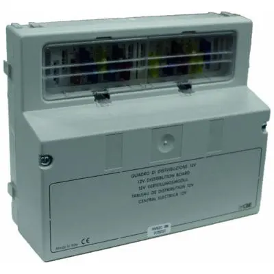 Cbe 12V 15-Circuit Fuse Distribution Panel 1