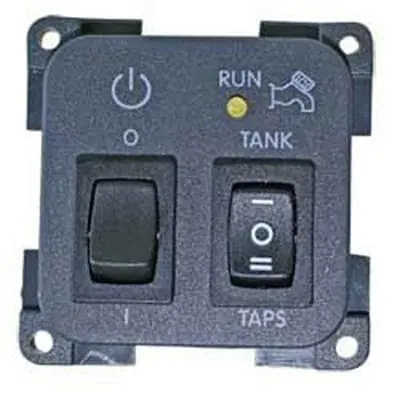 Cbe 12V Pump Control Switch Compatible With Elddis Motorhomes 1