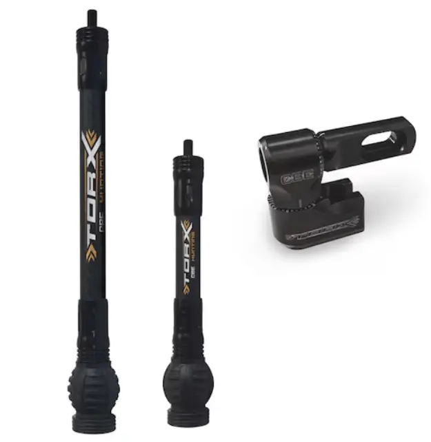 Cbe Torx Micro Hunting Stabilizer Kit – 8" & 10" Options 1