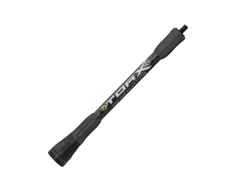 Cbe Torx Micro Stabilizer – 10-Inch Archery Accessory 1