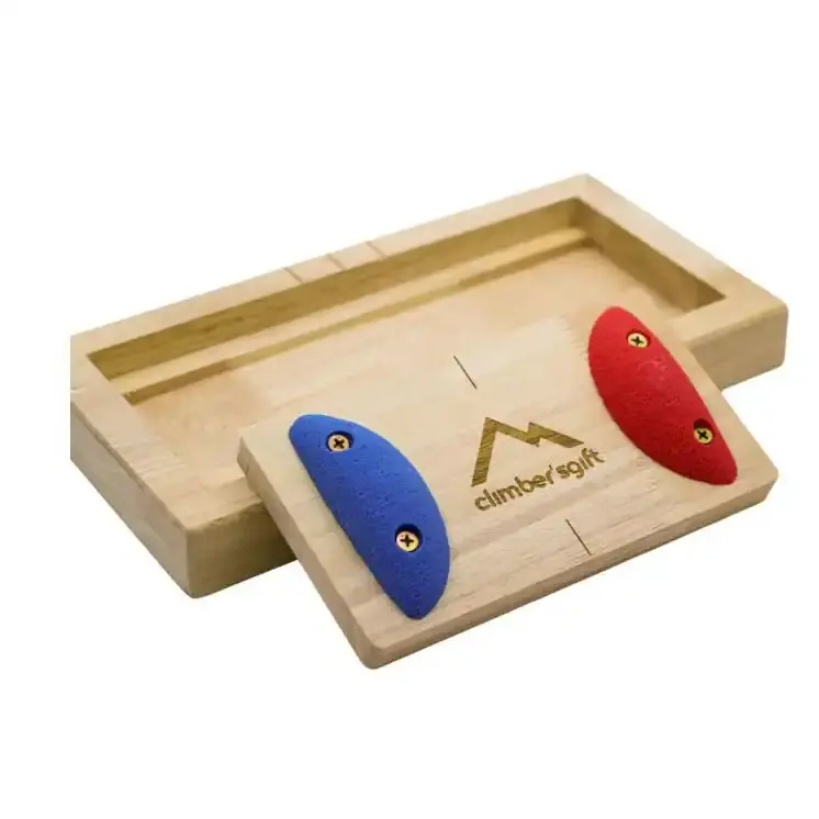 Crimp War – Competitive Finger Strength Game For Climbers & Fitness Enthusiasts 1