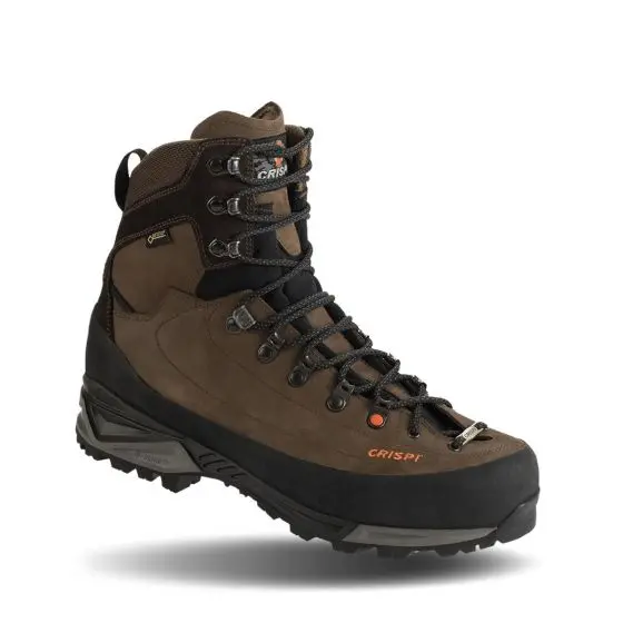 Crispi Briksdal Gtx – Non-Insulated Lightweight Hunting Boot With Gore-Tex Waterproofing 1