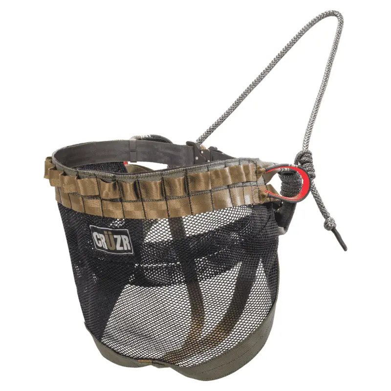 Cruzr Xc Hunting Saddle – Extended Comfort Design 1