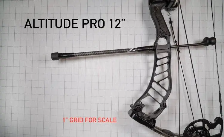 Cutter Altitude Pro 12-Inch Stabilizer 2