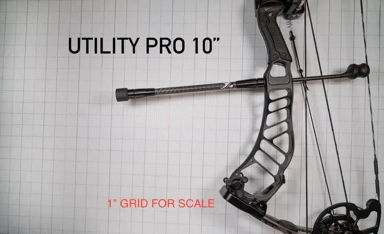 Cutter Utility Pro 10-Inch Stabilizer 1