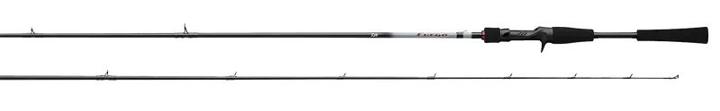 Daiwa 2024 Fuego Bass Fishing Rods – Graphite Construction 1