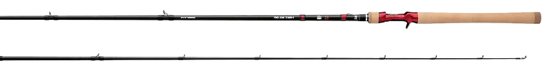 Daiwa 2024 Kage Premium Bass Fishing Rods – Graphite Construction 1