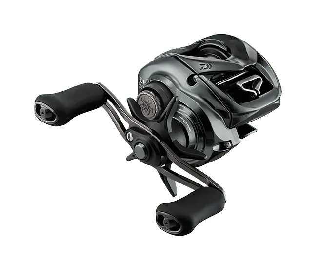 Daiwa 2024 Tatula Sv 100 Low-Profile Baitcasting Reel 1