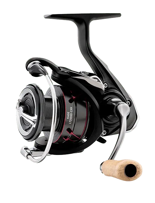 Daiwa 24 Kage Lt Spinning Reel – Lightweight Saltwater Design 1